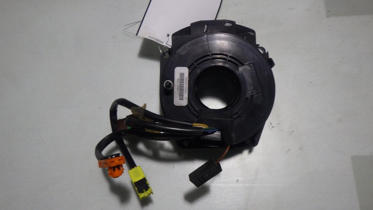 03 NISSAN XTERRA Clock Spring | eBay