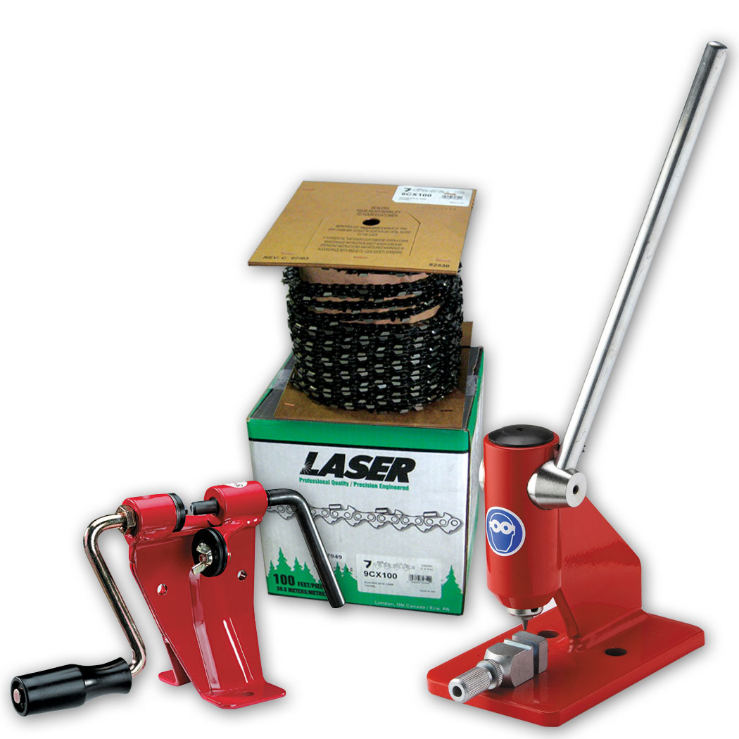 100 And Breaker Spinner Bench Chain Chainsaw Chain Of Tools