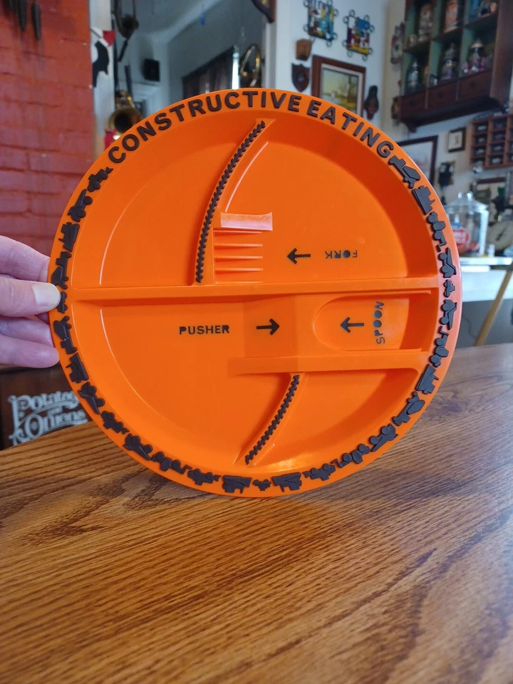 Lote de 2 Comida Constructiva Niños Niños Construcción y Tema de Hadas + ¡Extra! Foto 3 de 4