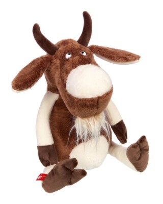 Sigikid 42830 Borty Boss Country Crunchy Ziege Neu & Ovp