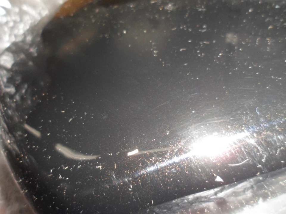 Nuevo de Lote Antiguo Yamaha Caja de Batería Lateral 2 Cubierta 1978 XS400 1979 XS400 2L0-21721-00-H9 Foto 3 de 4