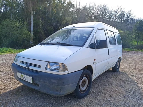 8143BQ Sonnenblende Rechts für CITROEN JUMPY 1997 8661823 - Bild 5 von 10