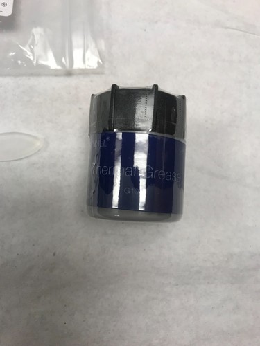 GENNEL G107 20g Silver High Performance Thermal Compound Paste, Heatsink Past... - 第 4/9 張圖片