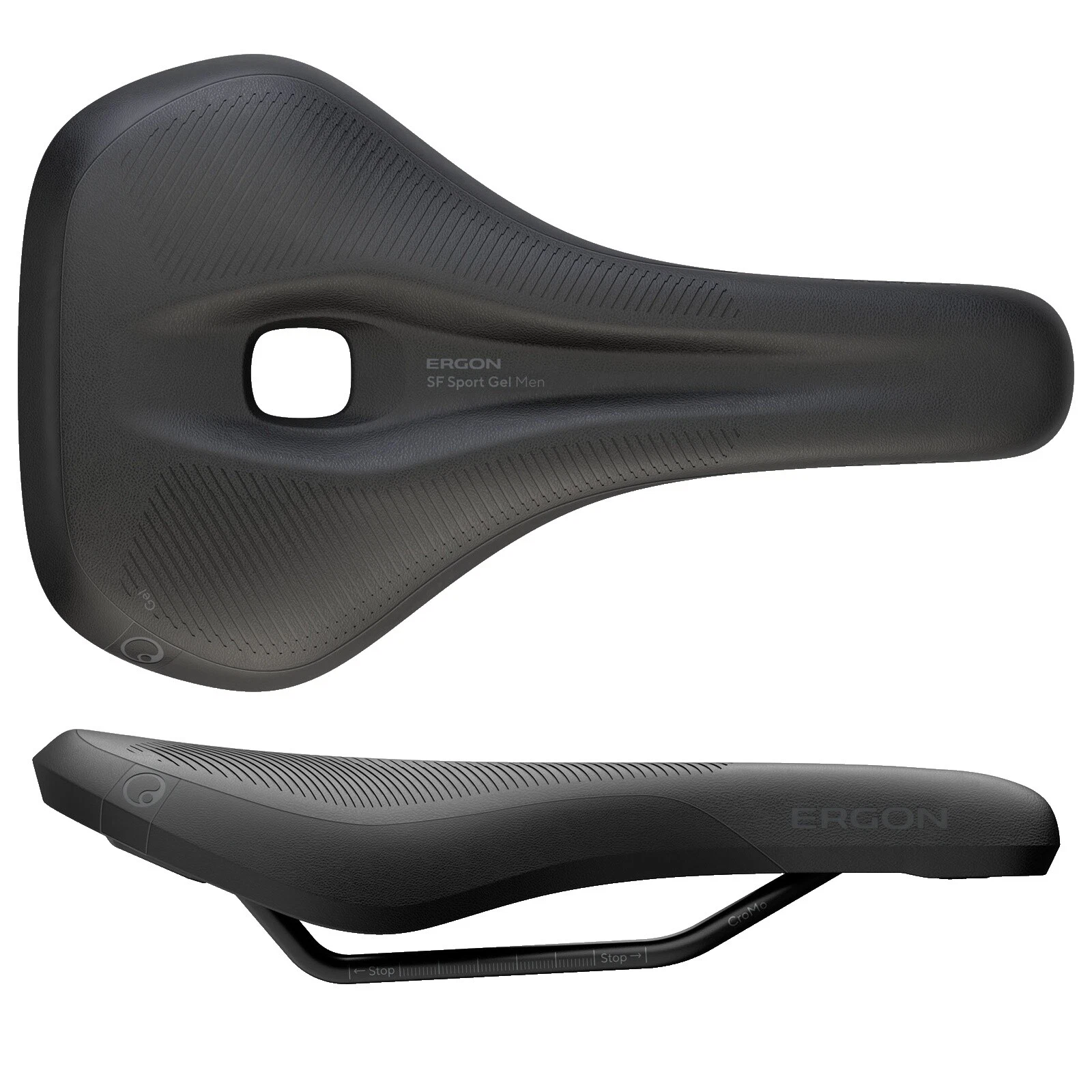 Ergon Gel Bicycle Saddles & Seats