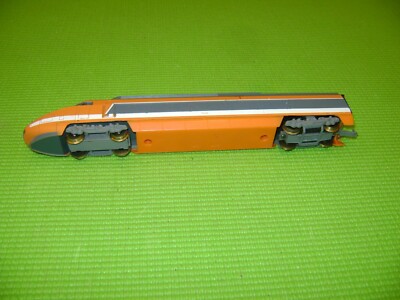 Coque Optique Motrice TGV Sud-Est Orange LIMA HO - Occasion Coque Optique Motrice TGV Sud-Est Orange LIMA HO - Occasion