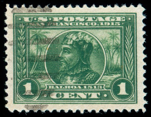 MOMEN: US STAMPS #397 USED PSE GRADED CERT SUP-98J LOT #88209 - 第 1/3 張圖片