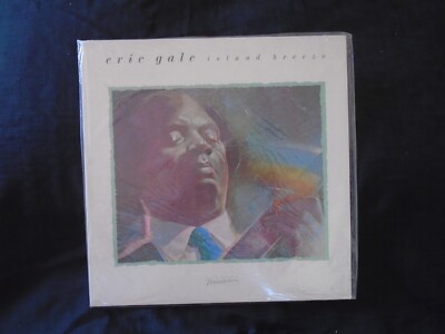 ERIC GALE, Island Breeze USA New Sealed LP FREE SHIPPING