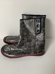 rocket dog waterproof boots