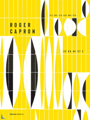 希少本 ROGER CAPRON : Ceramiste プルーヴェ 希少本 ROGER CAPRON : Ceramiste プルーヴェ - メルカリ