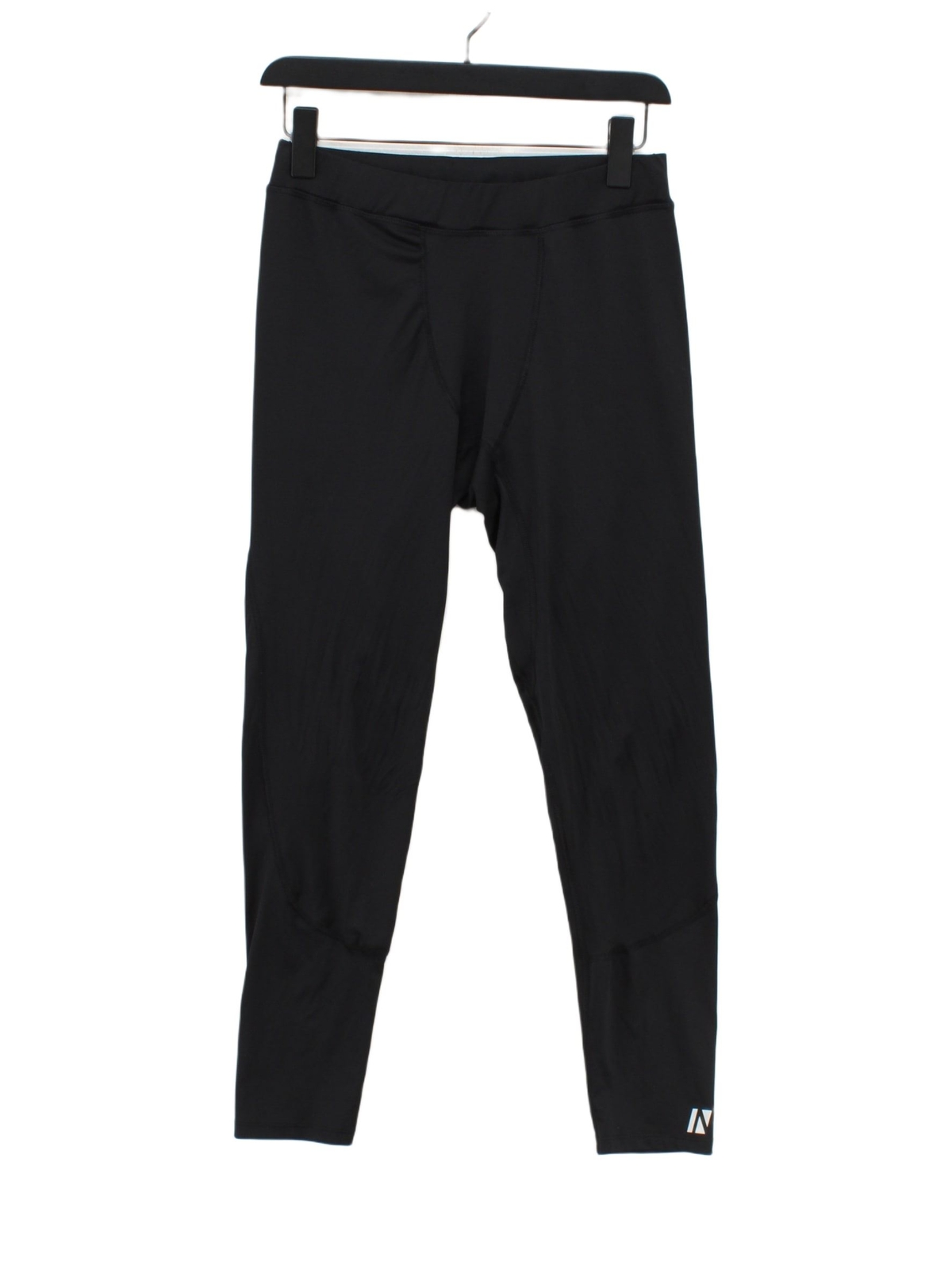 ALTRA Pantaloni sportivi donna New Look L nero 100% altri leggings