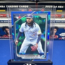 2024 Topps Chrome Bowman Sapphire Edition Vladimir Guerrero Jr. #30