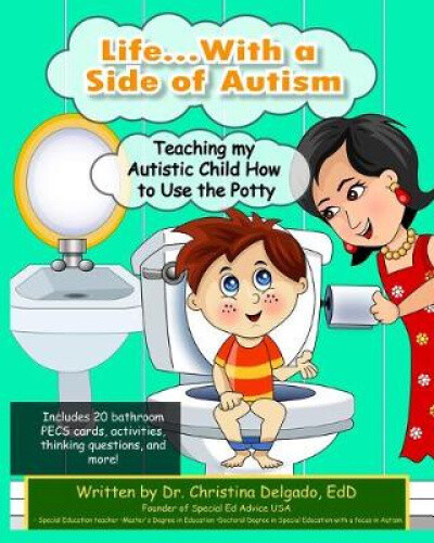 Thumbnail - Life... With A Side Of Autism: Teaching My Autistic Child How To Use