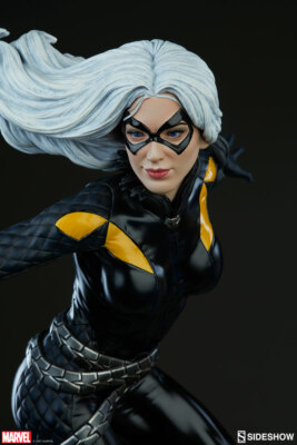 BLACK CAT / FELICIA HARDY~PREMIUM FORMAT FIGURE~LE 500~COLLECTOR