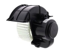 Porsche Cayenne Blower Motor Assembly for A/C and Heater FRONT MAHLE BEHR