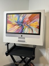 2020 Apple iMac 27 Inch 5K / 10-CORE i9 / 500GB SSD / 128GB RAM / 5700 XT 16GB