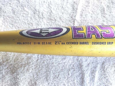 Batte De Baseball Easton BZ72-Z Z-Core SC777 – Jeune, 30 Pouces, 21,5 Oz (-8,5)