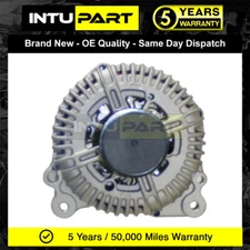 Intupart Alternator Fits VW Passat Touran Crafter CC Caddy