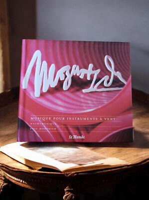 CD Musik Mozart Blasinstrumente - Klassisches Werk für Sammler