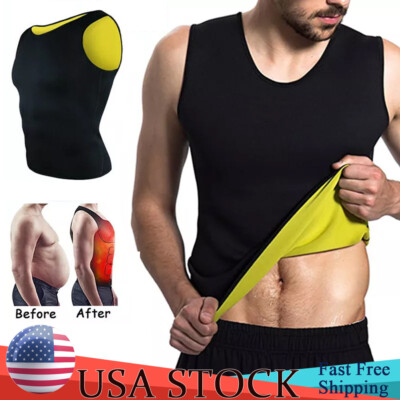 Sport Fitness Fat Burner Sport Running Gym Sauna Vest Heat-Trapping Sweat Suit