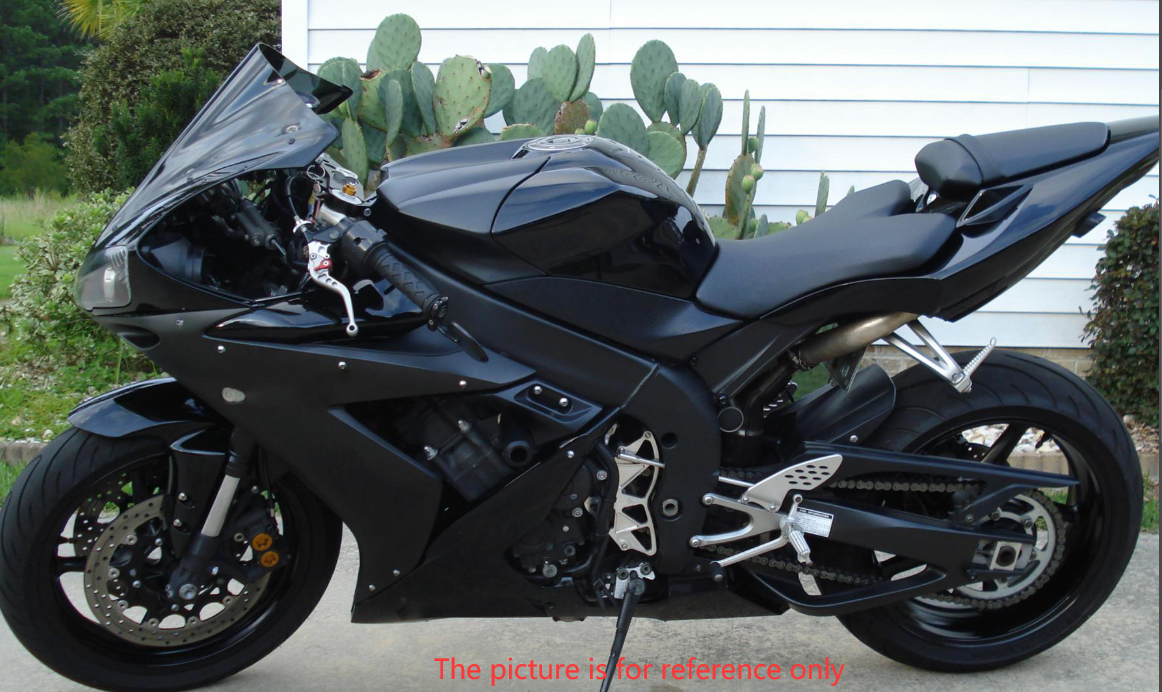 Fairings Kit for Yamaha YZF R1 2004 2005 2006 R1 04 05 06 Black 