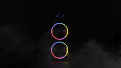 Audiobox ABX-214R Dual 12