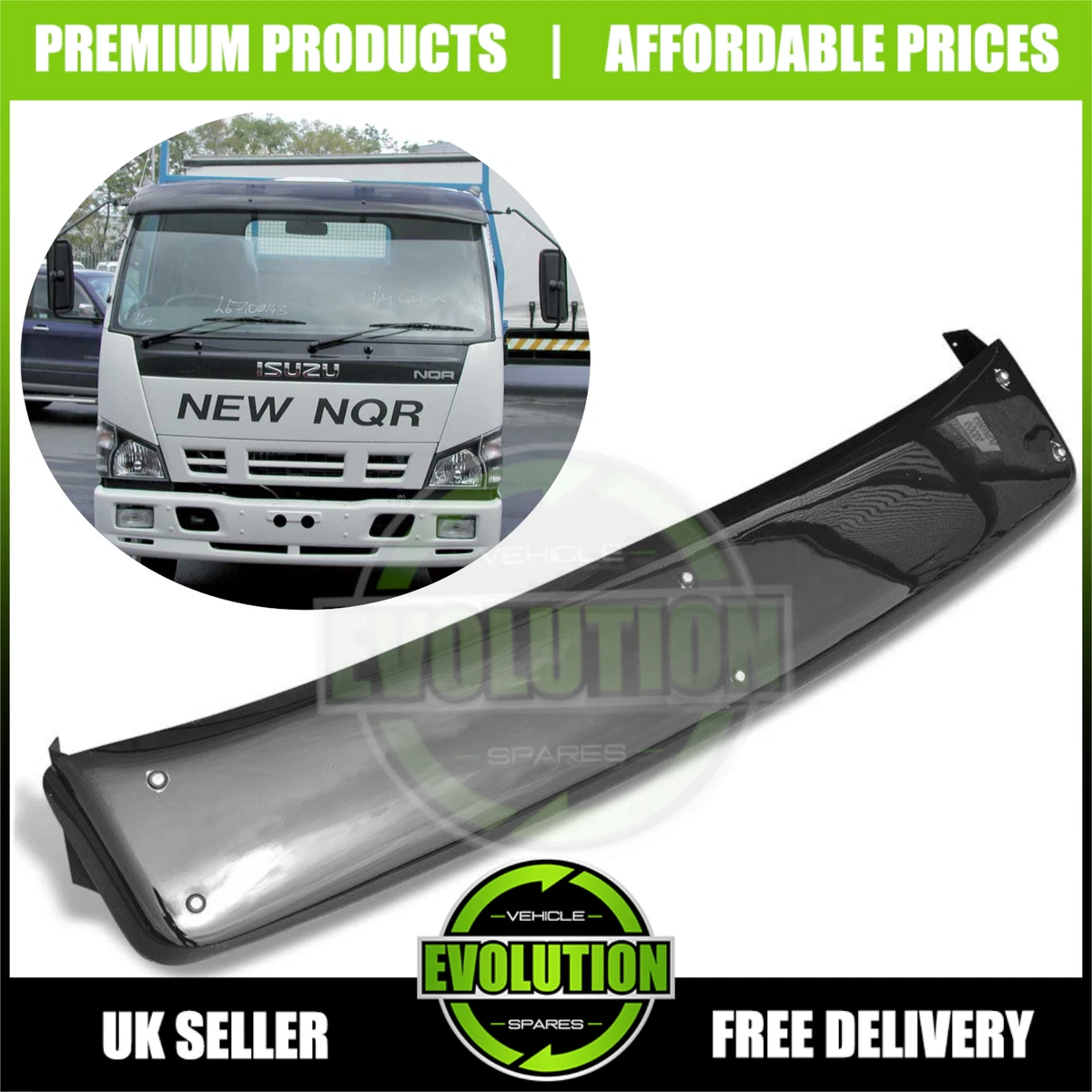 Isuzu sale sun visor