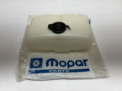 NOS Mopar 1968-70 B Body Windshield Washer Fluid Reservoir Bottle OE Correct