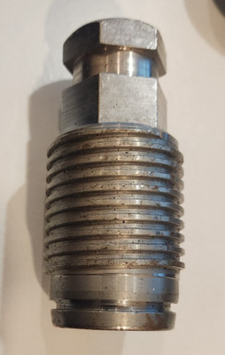 1 3/4-6-STUB ACME HP VR API 6A - Valve Removal VR Plug -