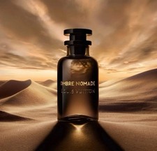 Louis Vuitton Ombre Nomade 3,4 oz eau de parfum unisex 100 ml
