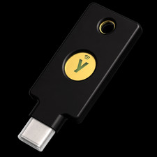 Yubico Security Key C NFC USB-C FIDO2 5.7.4 F...