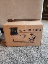 Frigidaire Ice Maker Installation Kit IM116000 Genuine OEM