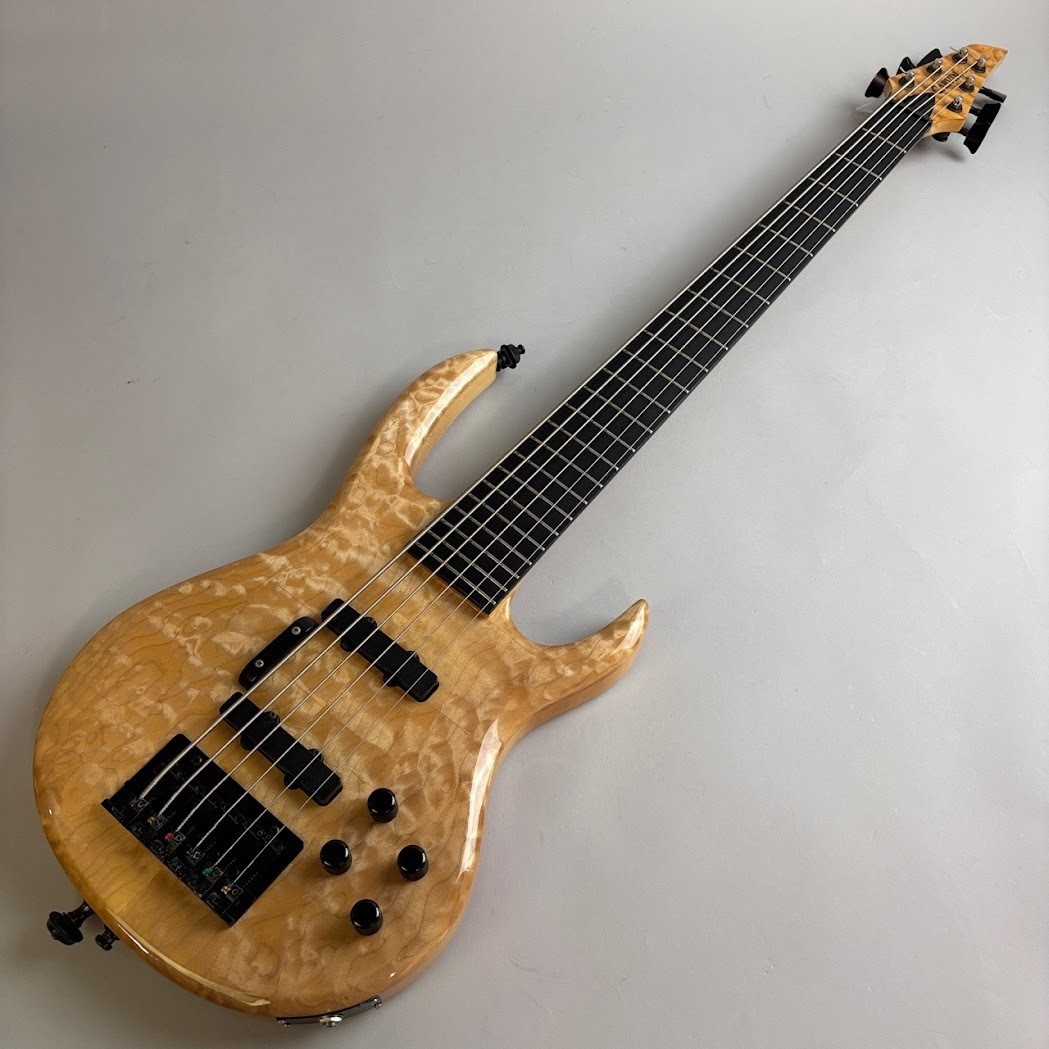 Carvin LB76 Electric Bass Guitar [AUTH]