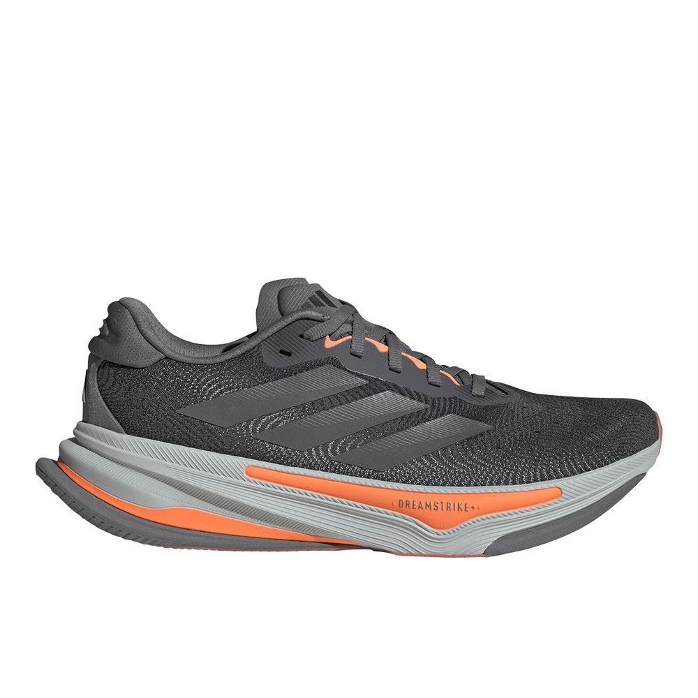 adidas Supernova Prima 2 Running  Mens Grey Sneakers Athletic Shoes JR7361