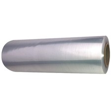 Stretch Wrap, 80 ga, Clear, Standard Duty