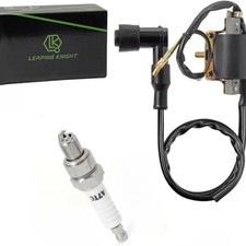 Ignition Coil Spark Plug For Dirt Bike 50cc 70cc 90cc 110cc 125cc ATV-3050B