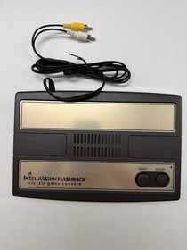 Intellivision Flashback Classic Game Console with 60 Games Collector's Edition