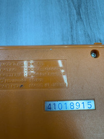 NINTENDO Donkey Kong Game and Watch Tested & Working (DK-52) 1982