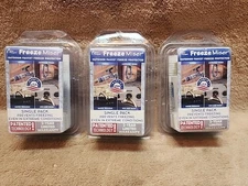 Lot of 3: FREEZE MISER Single Outdoor Faucet Freeze Protector