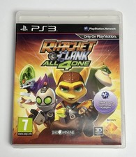 Ratchet & Clank: All 4 One - PlayStation 3 PS3 | TheGameWorld