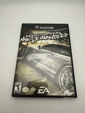 Need for Speed: Most Wanted (Nintendo GameCube, 2005) Tested Working
