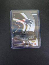 2020 Panini Select - Unbreakable Tom Brady #U6