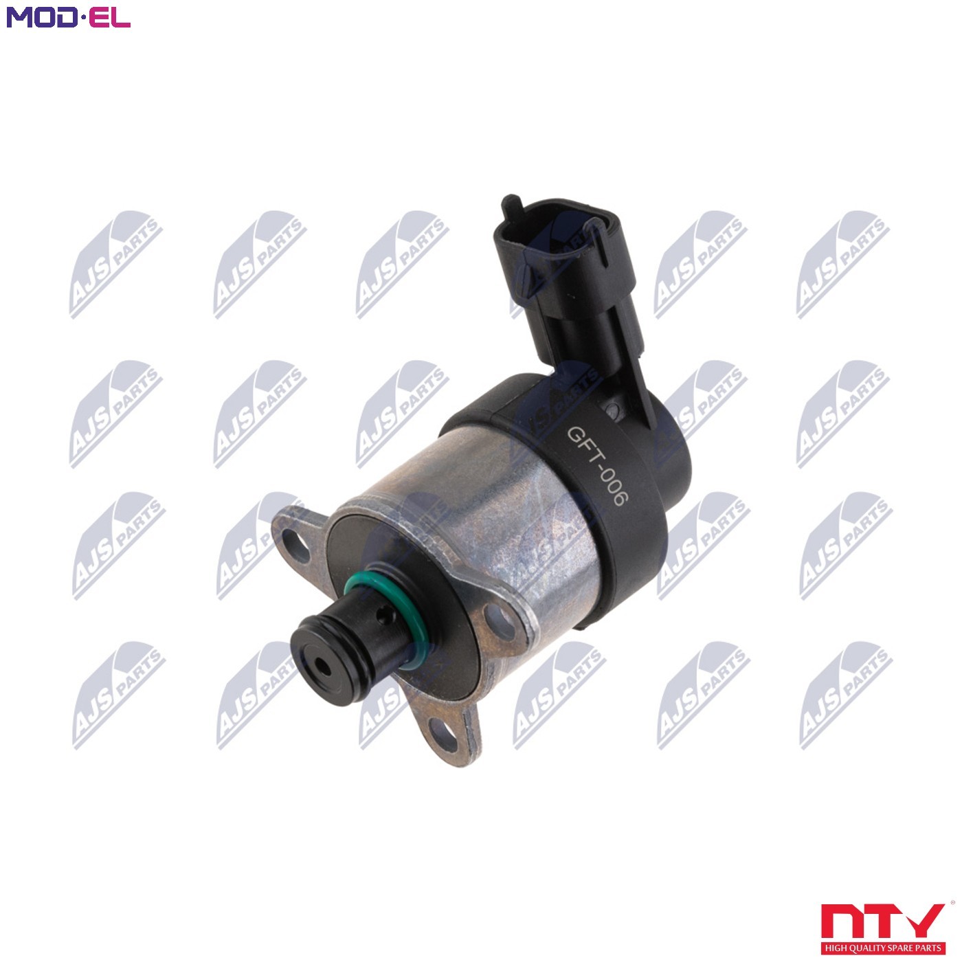Fits NTY ESCV-FT-006 PRESSURE CONTROL CONCLUSION - Image 3