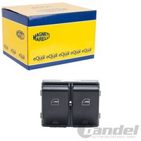Magneti Marelli Schalter Fensterheber Vorne Links Passend FÜR Seat Cordoba