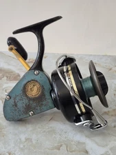 Vintage Penn 704 Spinfisher  Spinning Reel