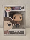Funko Pop! Television Stranger Things Season 1 Nancy Wheeler W Gun 514 Protector