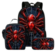 KIDS BACKPACKS 3PCS