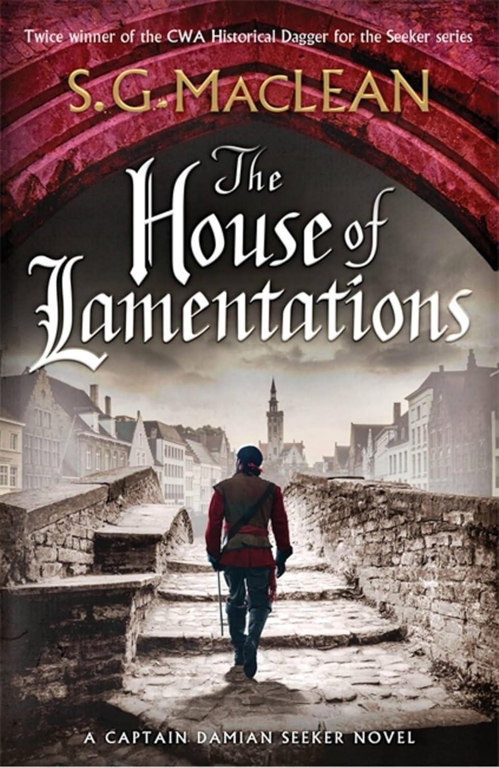 Maclean: House of Lamentations