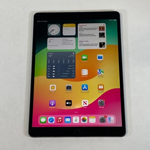 iPad Pro 10.5 2017 64GB Space Grey Wi-Fi only - Faulty Mic & Bright Pixels