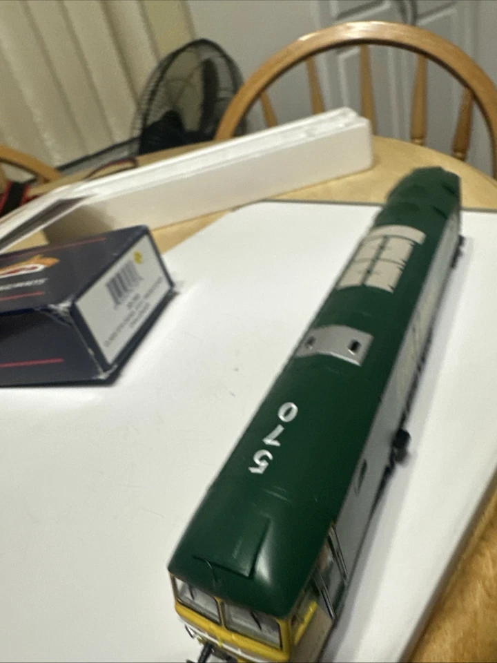 Bachmann 00 Freightliner Class 57/0 Diesel Loco 57011 Box 32-753 DCC Equipped - Image 4 of 4