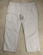 5.11 Tactical Mens Size 46 x 30 Brown Tan Pants Khaki Thin Lightweight